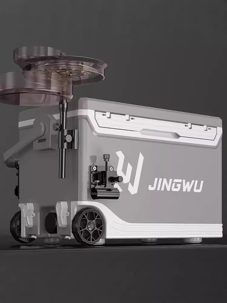 A full set of 2022 new, overweight, multi-purpose, 2023 fishing boxes with special-priced boxes